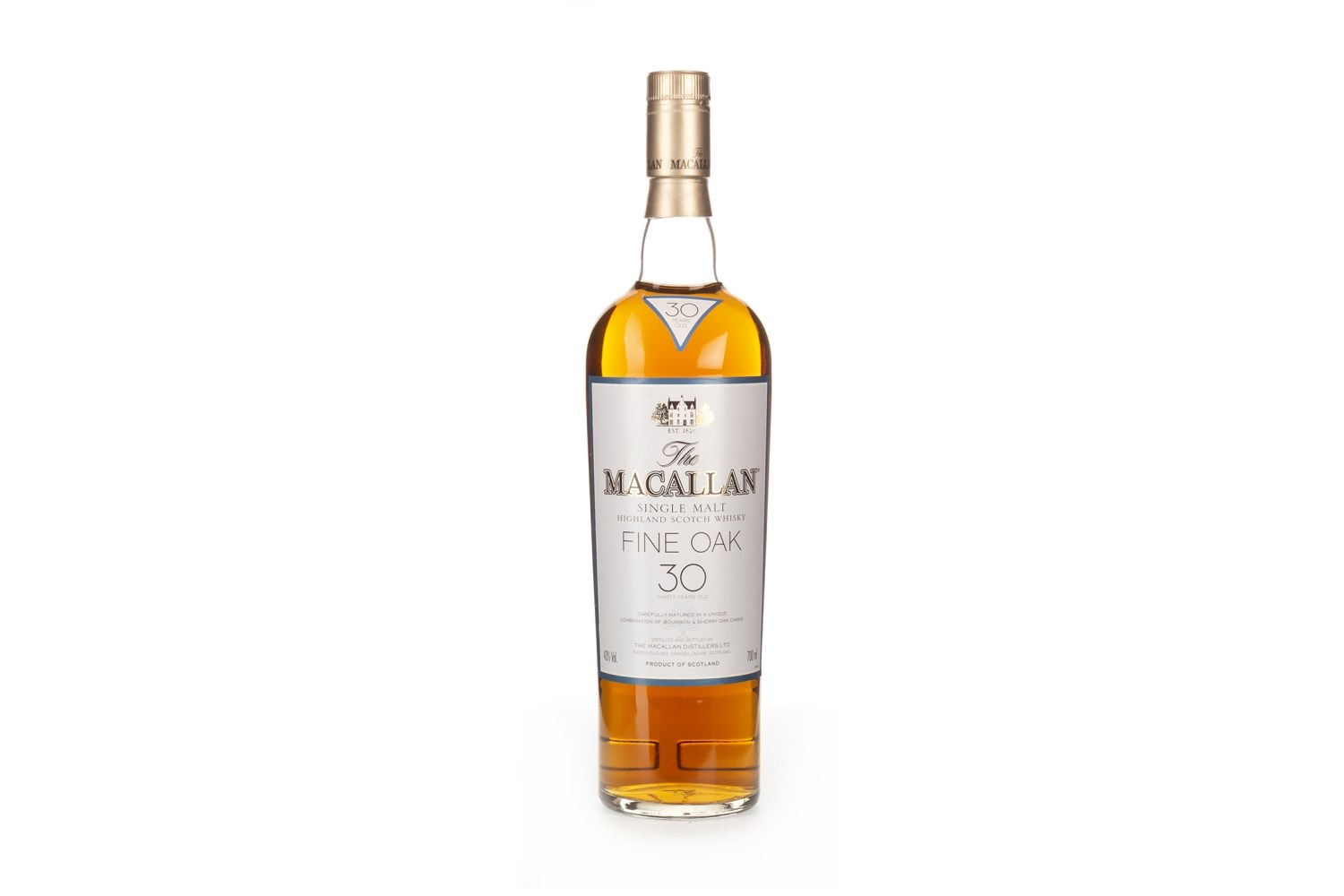 MACALLAN FINE OAK 30 YEARS OLD