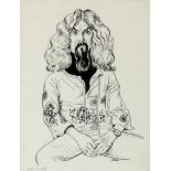 BILLY CONNOLLY, BY EMILIO COIA