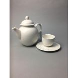 A VILLEROY & BOCH TEA SERVICE