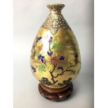 A JAPANESE VASE