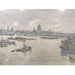 THE THAMES, BY ROBERT EADIE