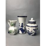 A LOT OF CERAMICS