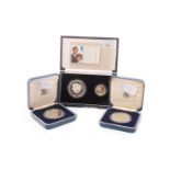 UK TWO COIN COMMEMORATIVE SET, 1981