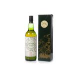 BRAEVAL 1994 SMWS 113.12 AGED 12 YEARS