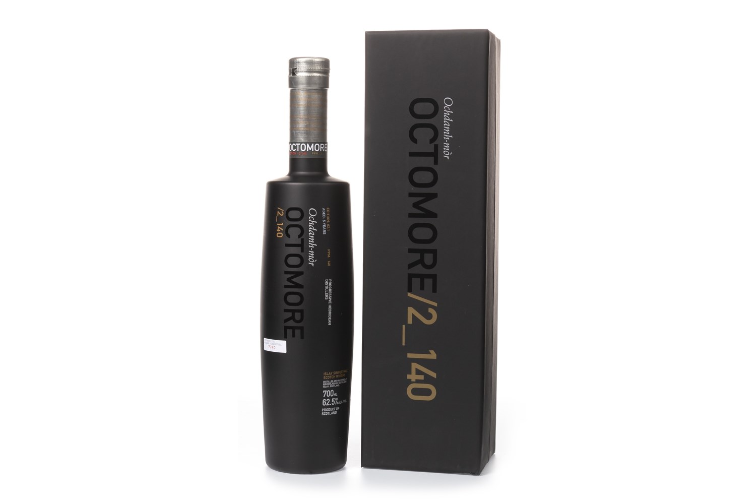 OCTOMORE 2.1 AGED 5 YEARS