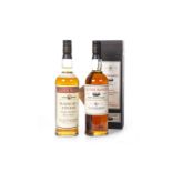 GLENMORANGIE MADIERA FINISH 12 YEARS OLD & GLENMORANGIE PORT FINISH 12 YEARS OLD