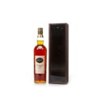 GLENGOYNE 1972 SINGLE CASK NO. 583