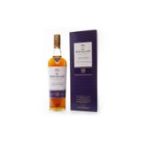 MACALLAN GRAN RESERVA 15 YEARS OLD