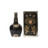 CHIVAS BROTHERS ROYAL SALUTE LXX 21 YEARS OLD