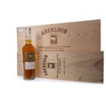 WOODEN CASE OF TWELVE BOTTLES OF ABERLOUR 1989 'BRAVEHEART'