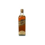 JOHNNIE WALKER KILMARNOCK 400 AGED 15 YEARS