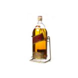 JOHNNIE WALKER RED LABEL GALLON BOTTLE