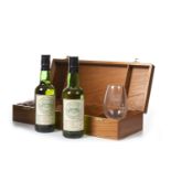 SCOTCH MALT WHISKY SOCIETY TASTING SET