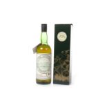 GLEN GRANT 1974 SMWS 9.1 AGED 10 YEARS