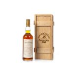 MACALLAN 1964 ANNIVERSARY MALT AGED 25 YEARS