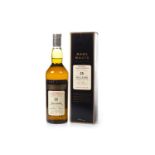 HILLSIDE 1971 RARE MALTS AGED 25 YEARS