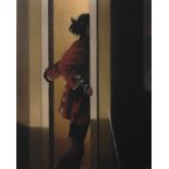ON PARADE, A LIMITED EDITION GICLEE PRINT BY JACK VETTRIANO
