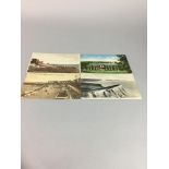 A LOT OF 20TH CENTURY POSTCARDS