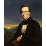 PORTRAIT OF JOHN LOGAN CAMPBELL, BY JOHN WATSON GORDON