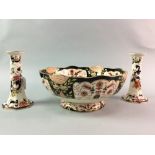 A LOT OF VICTORIAN AND OTHER CERAMICS