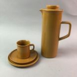 A RETRO GOVAN CROFT TEA AND COFFEE SERVICE