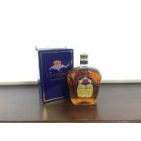 CROWN ROYAL - ONE LITRE