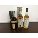 LISMORE 12 YEARS OLD Highland Single Malt Scotch Whisky 70cl, 40% volume, in tube.