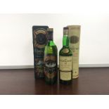 GLENLIVET AGED 12 YEARS Active. Ballindalloch, Banffshire. 70cl, 40% volume, in tube.