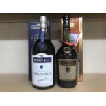 MARTELL CORDON BLEU - ONE LITRE