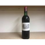 CHATEAU LAFITE ROTHSCHILD 1967 Premier G