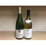 MOMESSIN 1986 & DOMAINE DE VAUGONDY PETILLANT