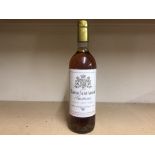 CHATEAU SAUNT-AMAND 1980