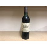 CHATEAU MARGAUX 1971 Premier Grand Cru Classe