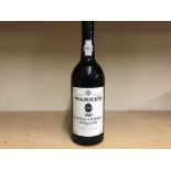 WARRE'S 1987 QUINTA DA CAVADINHA