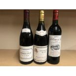 LA TOUR DE BY 1990, JAQUES PARENT 1997 & PIERRE PONNELLE 1994