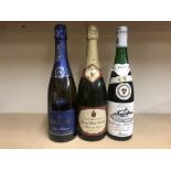 JEAN-NOEL HATON BRUT, DESOM BRUT AND HECKLINGER SCHLOSSBERG 1973