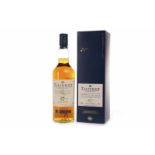 TALISKER AGED 12 YEARS - FRIENDS OF THE