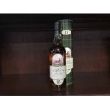 GLEN GARIOCH AGED 15 YEARS - OLD STYLE