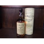 BALVENIE FOUNDERS RESERVE AGED 10 YEARS