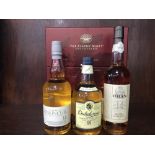 THE CLASSIC MALTS COLLECTION 20CL SET