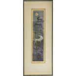 MOONLIGHT ROMANCE, A LITHOGRAPH