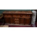 A MEXICAN SIDEBOARD