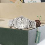 ROLEX OYSTER PERPETUAL DAY-DATE REF. 18346 DEL 1995.