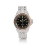 ROLEX OYSTER PERPETUAL SUBMARINER "METER FIRST" REF. 5513 DEL 1968.