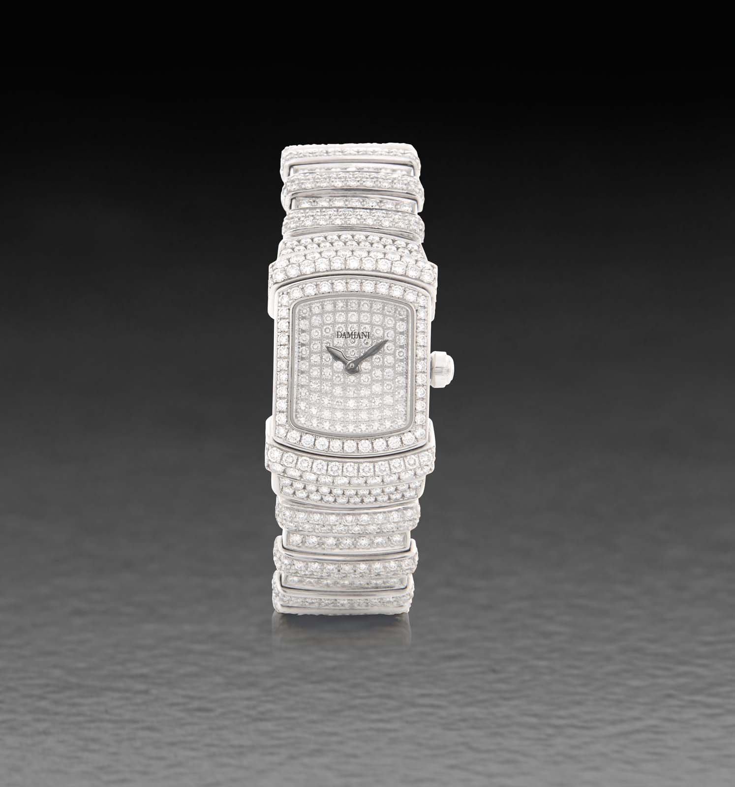 DAMIANI EGO LADY DIAMOND SERIE RECENTE.