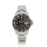 ROLEX OYSTER PERPETUAL DATE RED SUBMARINER REF. 1680 DEL 1969/70 CA.
