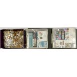 POSTAGE STAMPS. A COLLECTION OF GB DECIMAL FIRST DAY COVERS IN BINDER AND MISCELLANEOUS UNITED