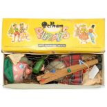 A PELHAM PUPPET - MACBOOZLE, BOXED