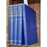 QUARRINGTON (C. A), MODERN PRACTICAL RADIO AND TELEVISION, FOUR VOLUMES, NEW AND REVISED EDITION