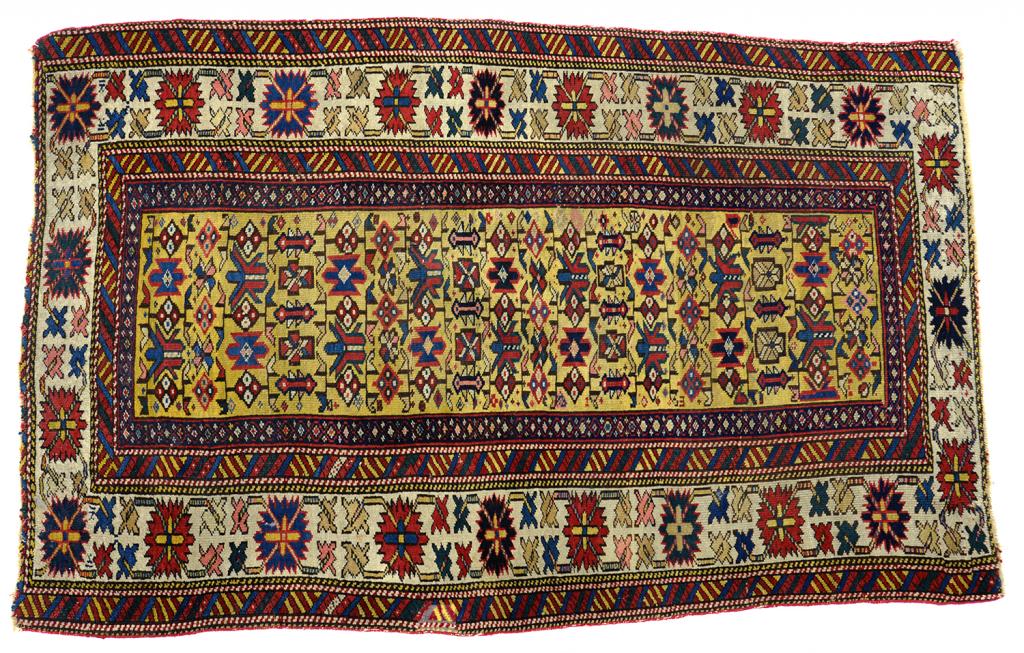 A RUG, 13 X 105CM